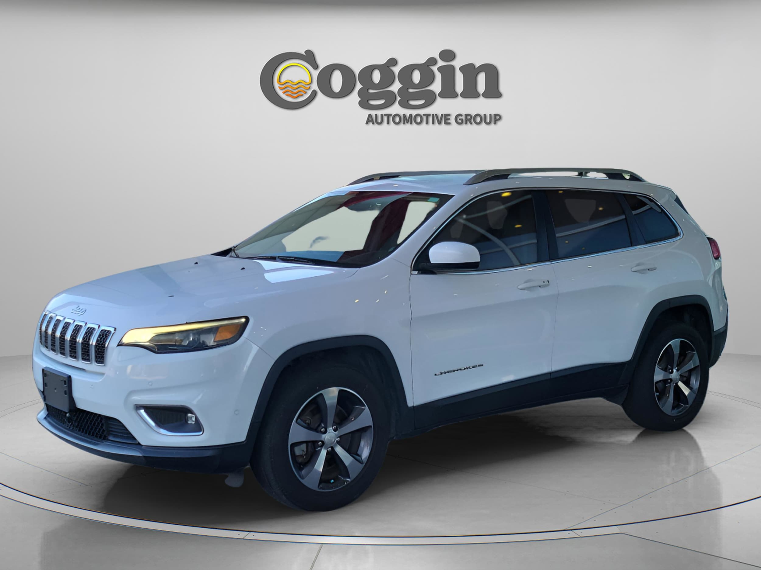 2019 Jeep Cherokee Limited's photo