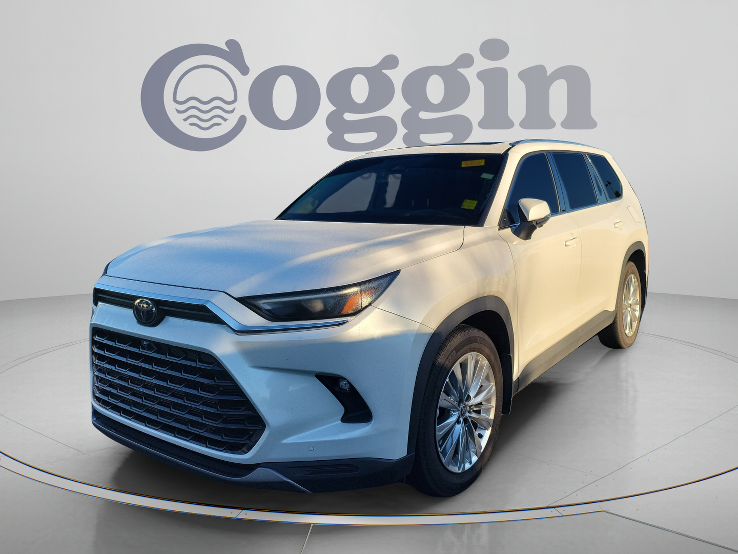 2024 Toyota Grand Highlander