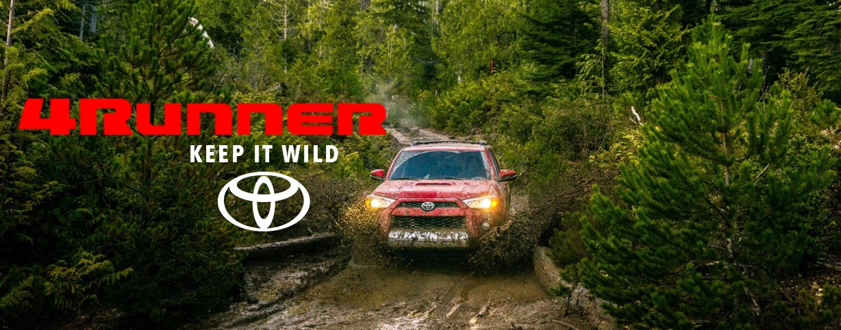 2016 Toyota 4Runner