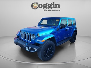 2023 Jeep Wrangler 4xe Sahara SUV