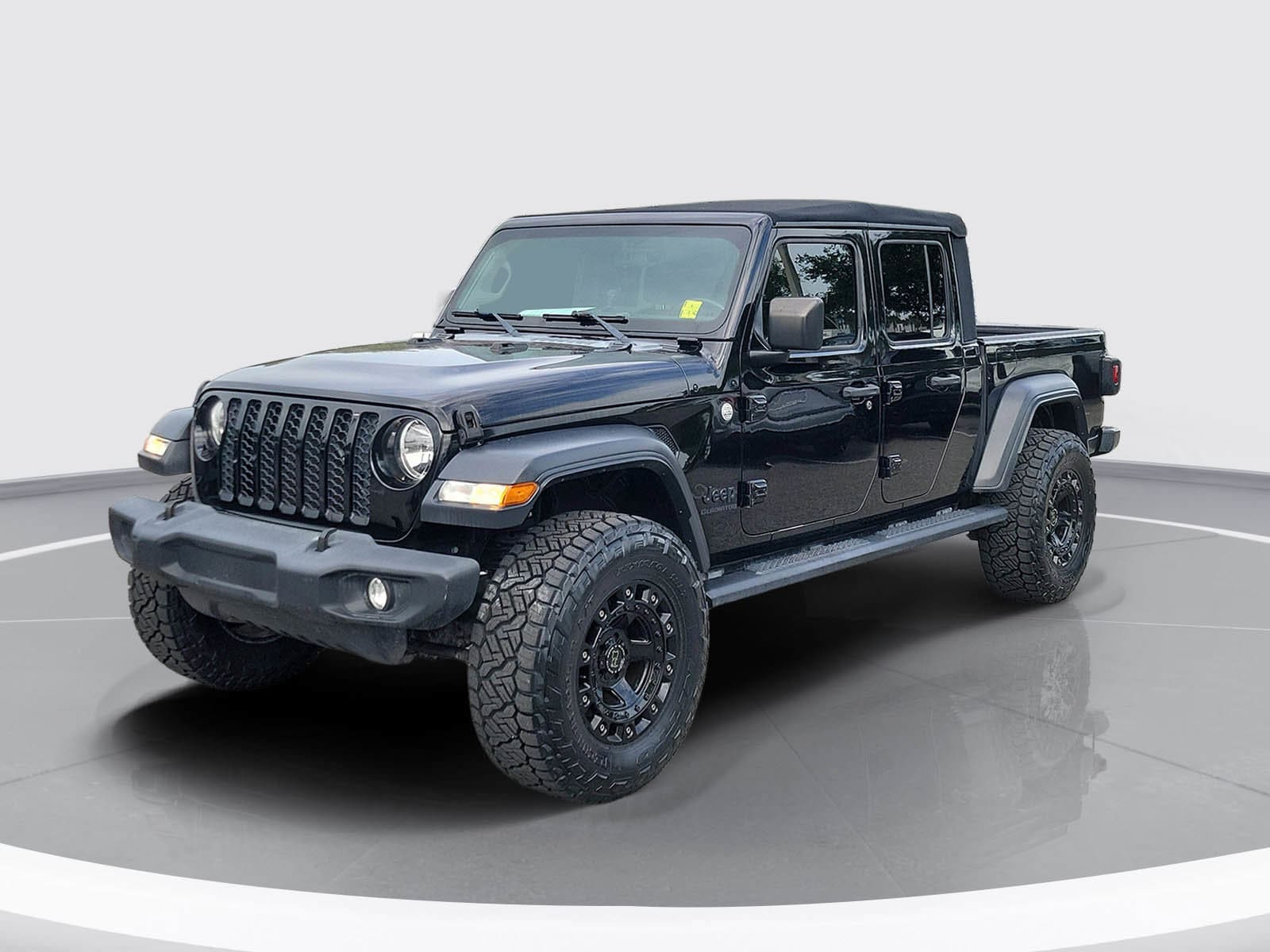 2020 Jeep Gladiator