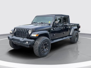 2020 Jeep Gladiator Sport Truck Crew Cab
