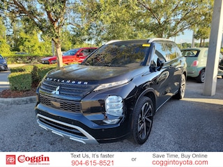 2022 Mitsubishi Outlander SEL CUV