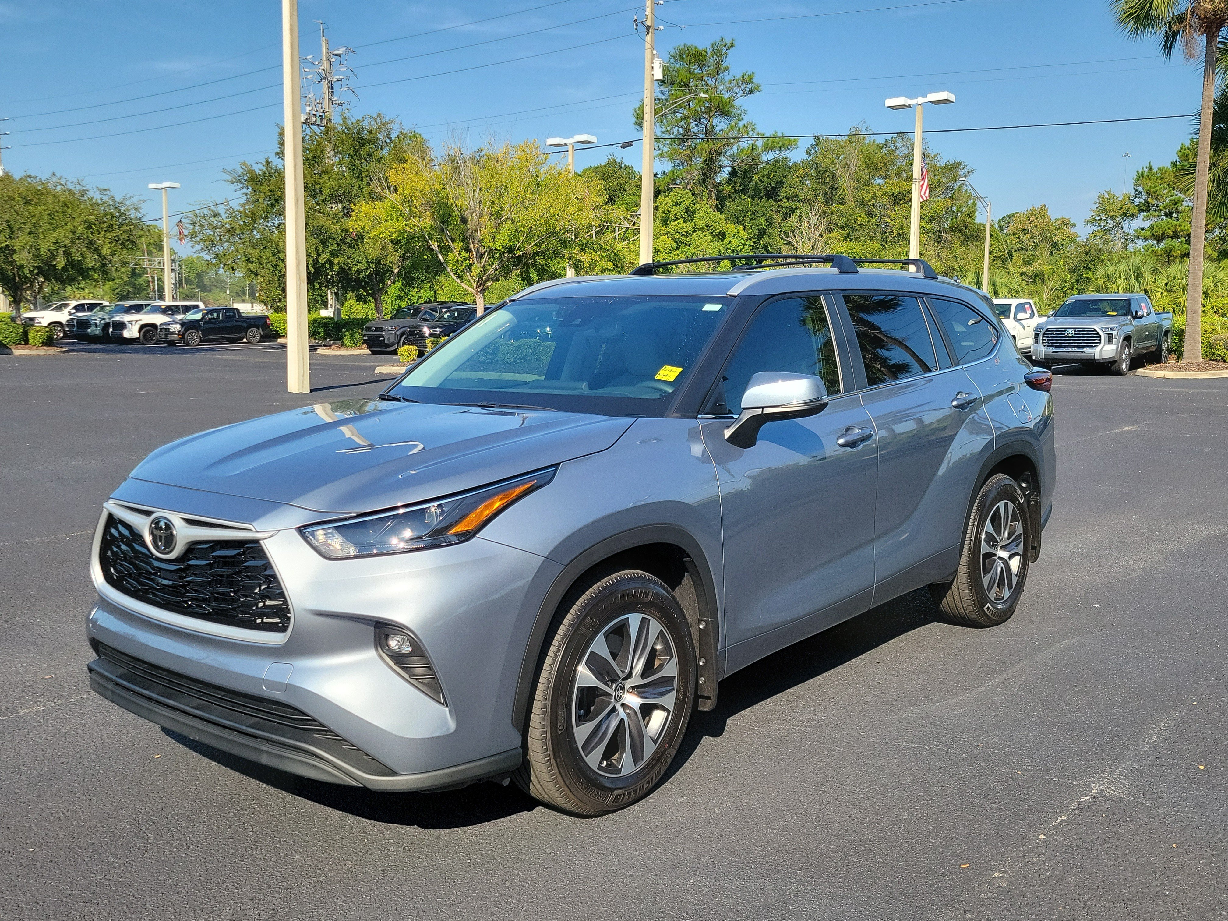 2024 Toyota Highlander