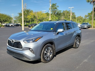 2024 Toyota Highlander LE SUV