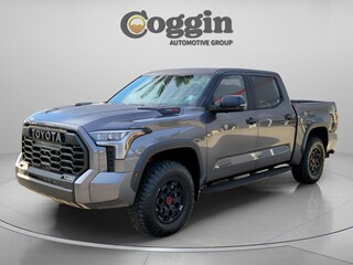 2026 Toyota Tundra i-FORCE MAX TRD Pro Truck CrewMax