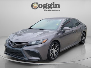 2022 Toyota Camry SE Sedan