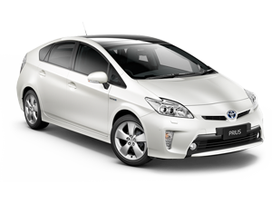Prius Lease Offer in Jacksonville