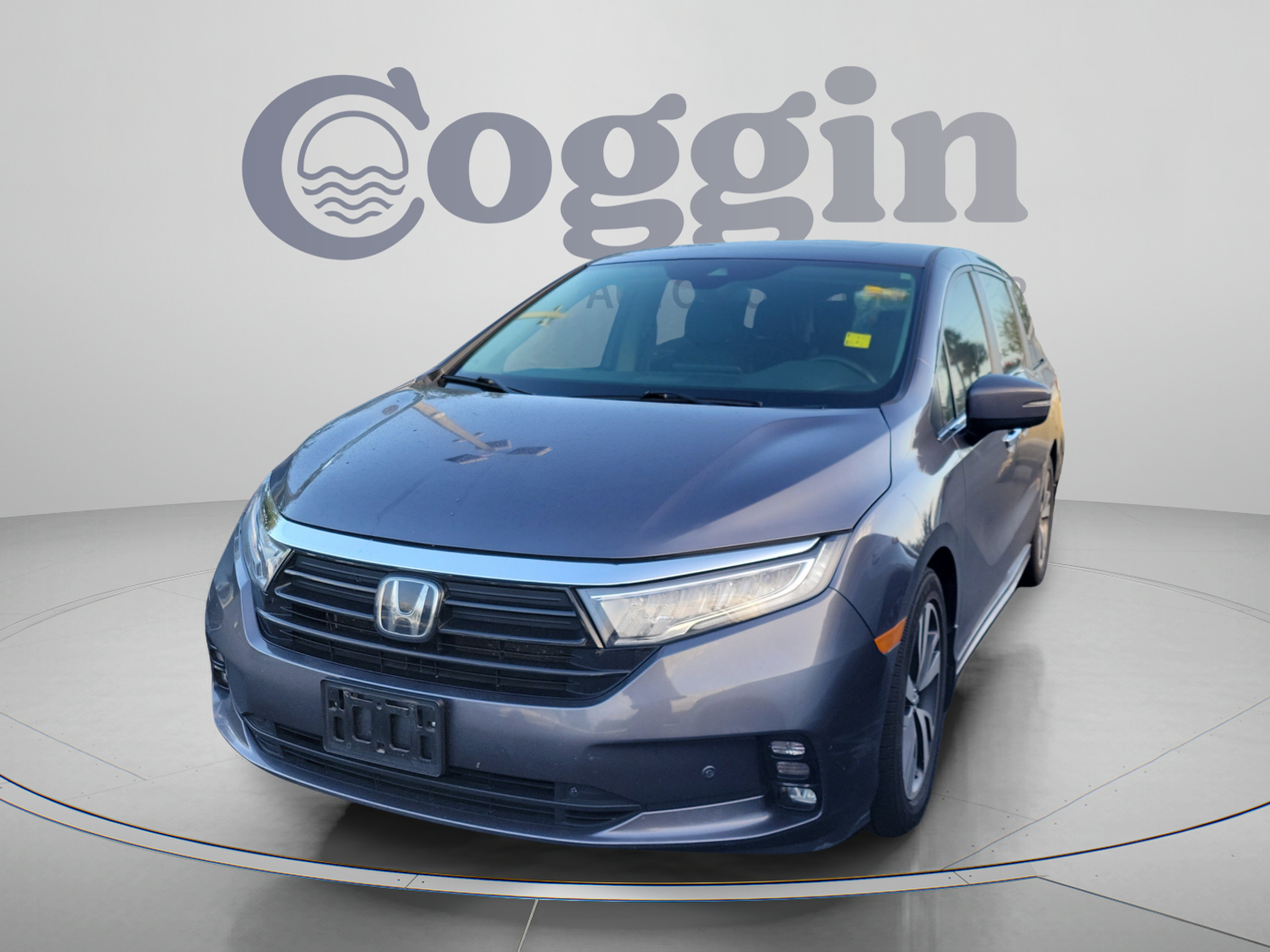 2021 Honda Odyssey