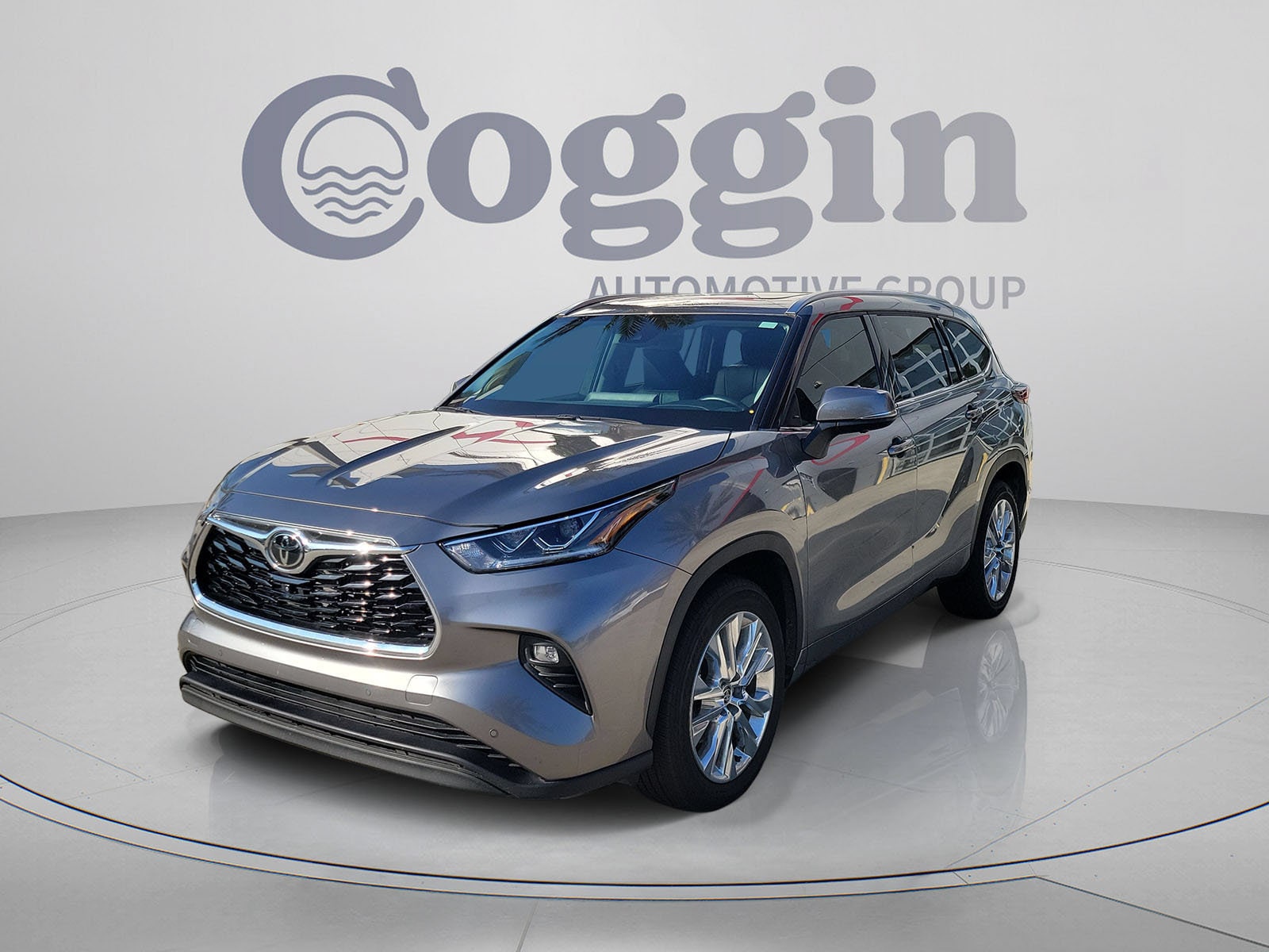 2025 Toyota Highlander
