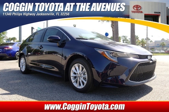 Toyota Phillips Highway >> New 2020 Toyota Corolla For Sale At Coggin Toyota At The Avenues Toyota Phillips Highway >> New 2020 Toyota Corolla For Sale At Coggin Toyota At The Avenues