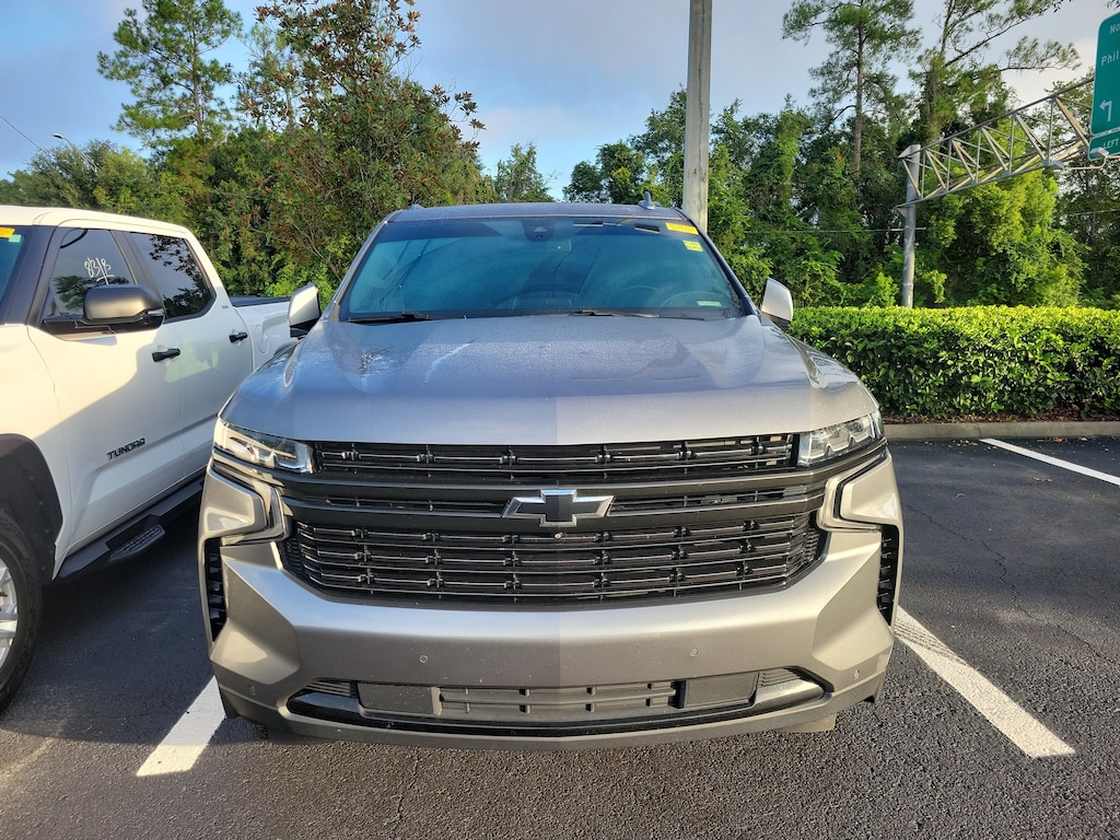 Used 2022 Chevrolet Suburban RST SUV