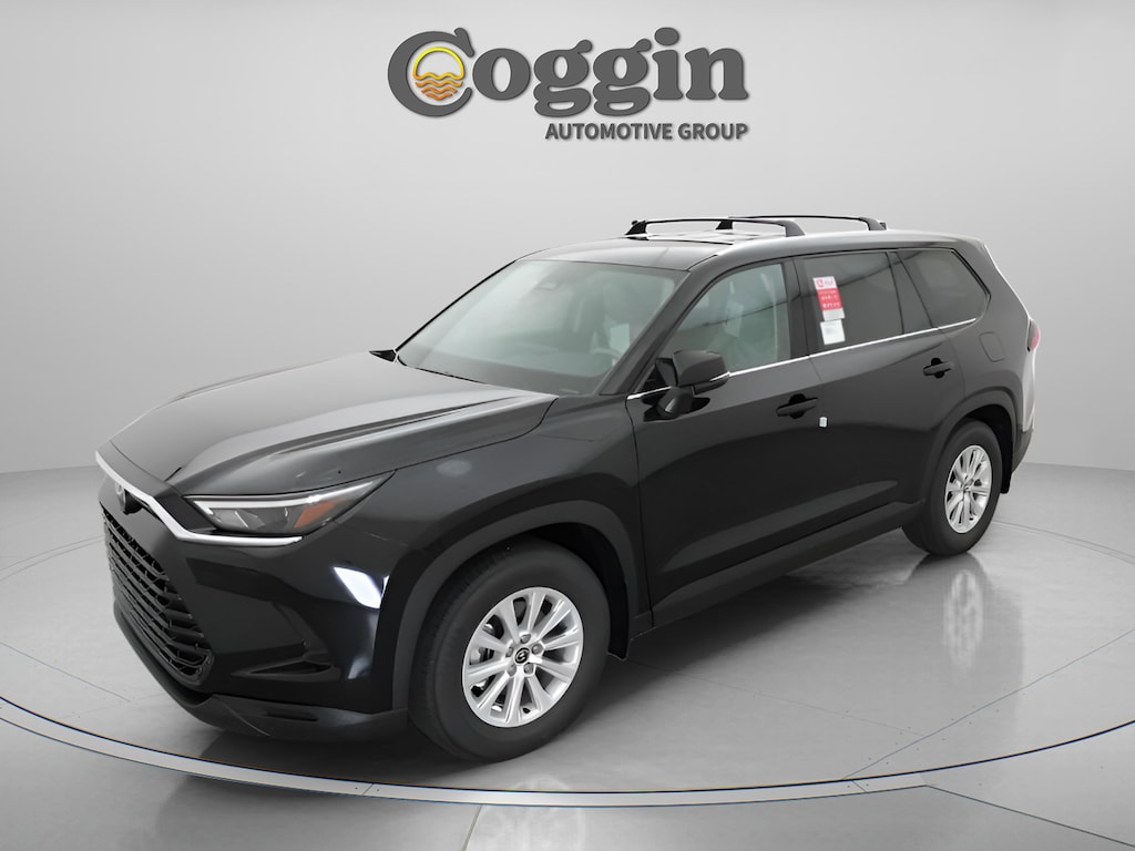 Used 2025 Toyota Grand Highlander XLE SUV