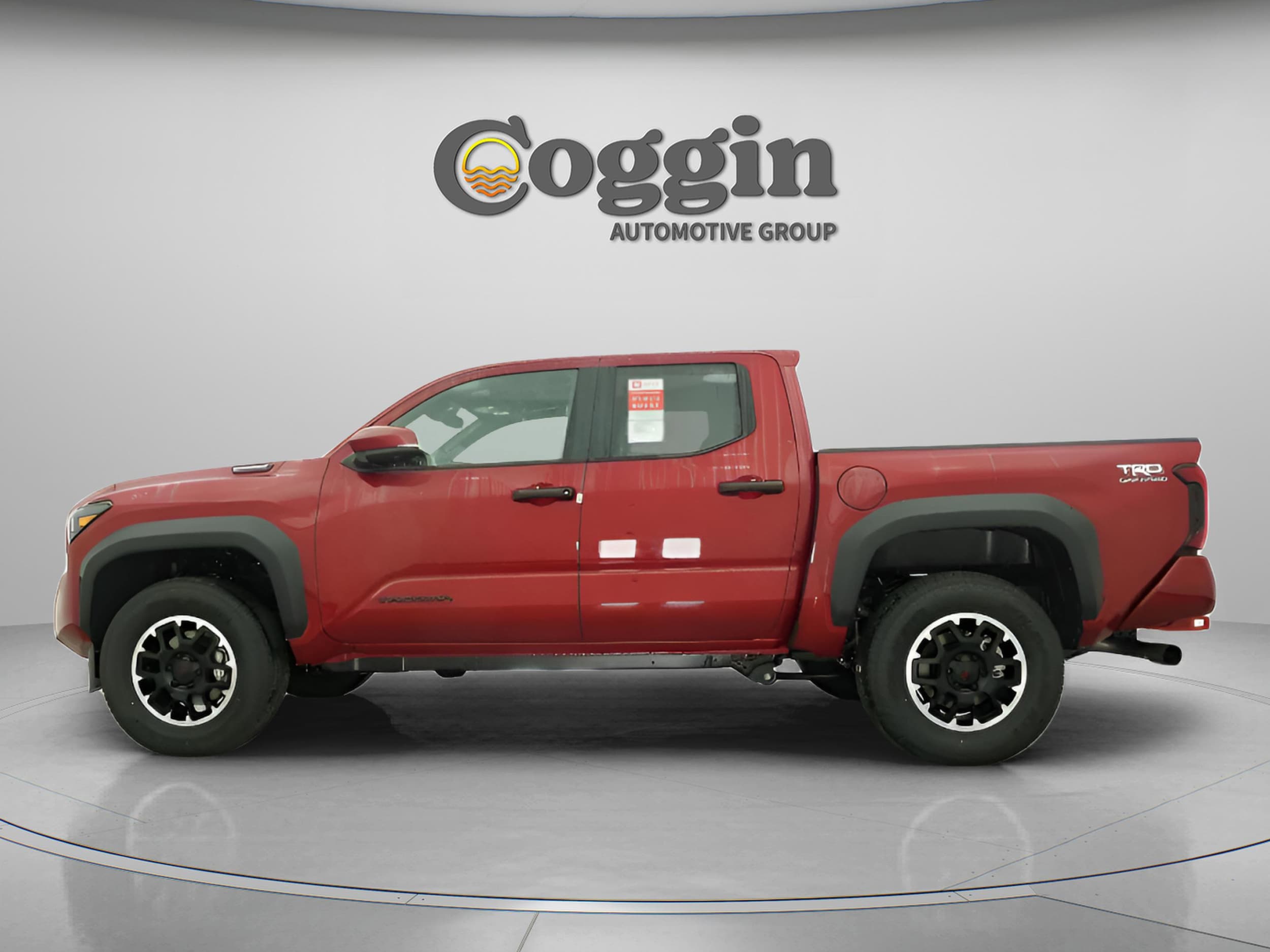 2025 Toyota Tacoma TRD Off Road - Photo 8