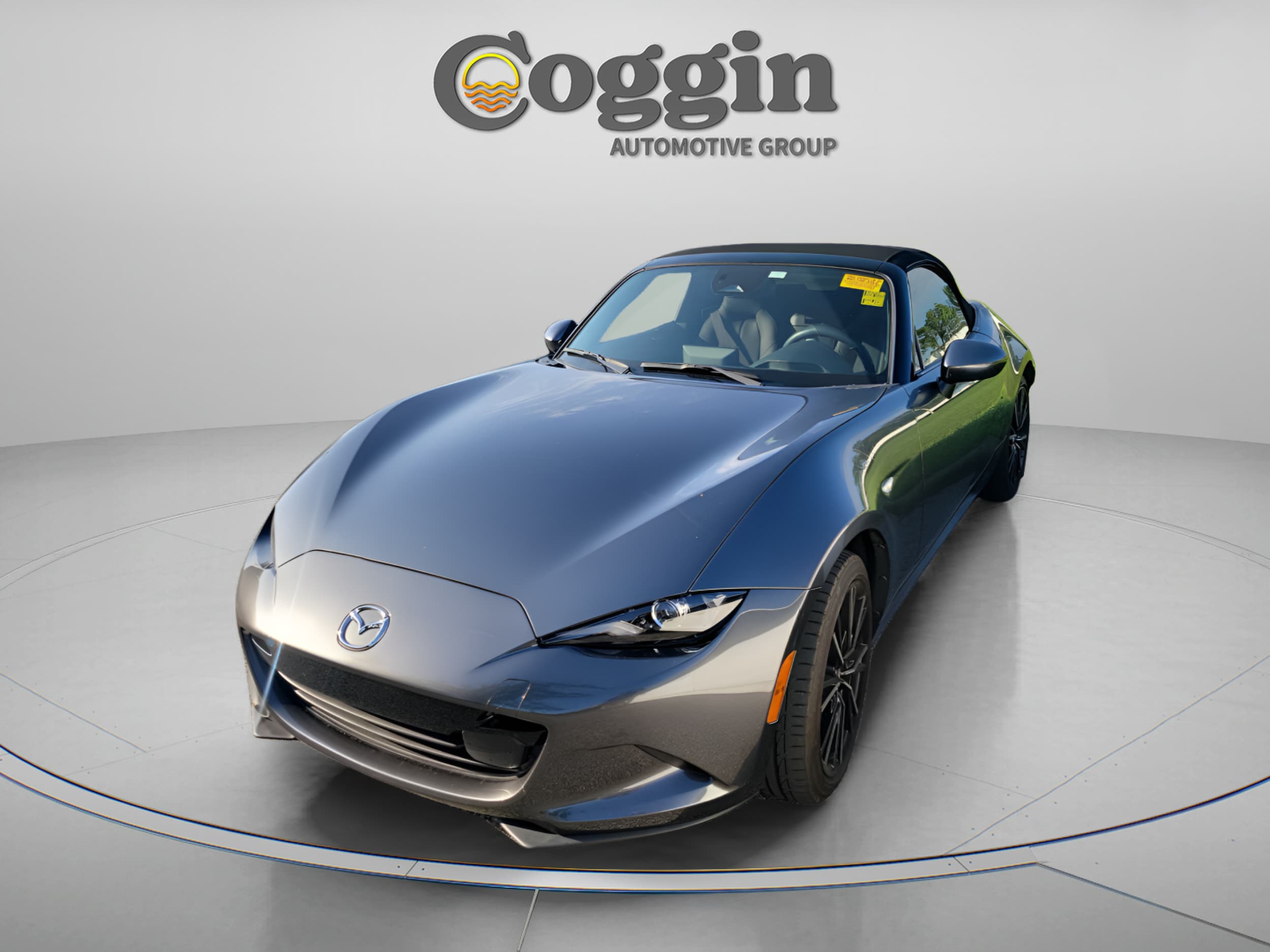 Used 2024 Mazda MX-5 Miata For Sale at Coggin Toyota at the