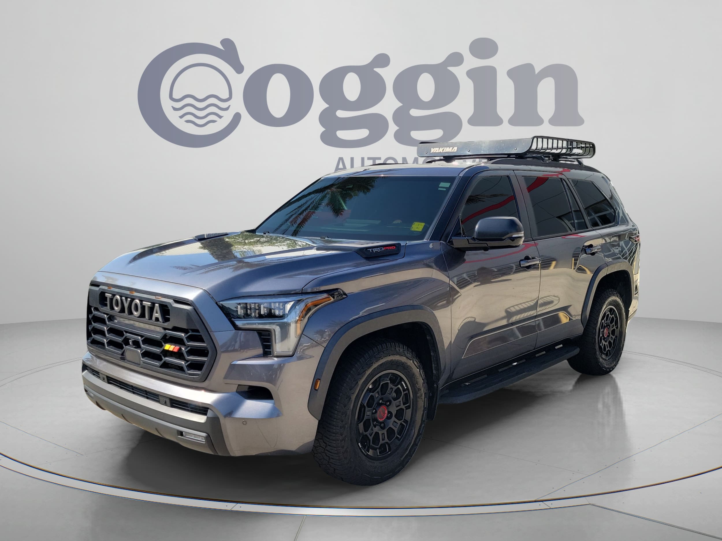 2024 Toyota Sequoia