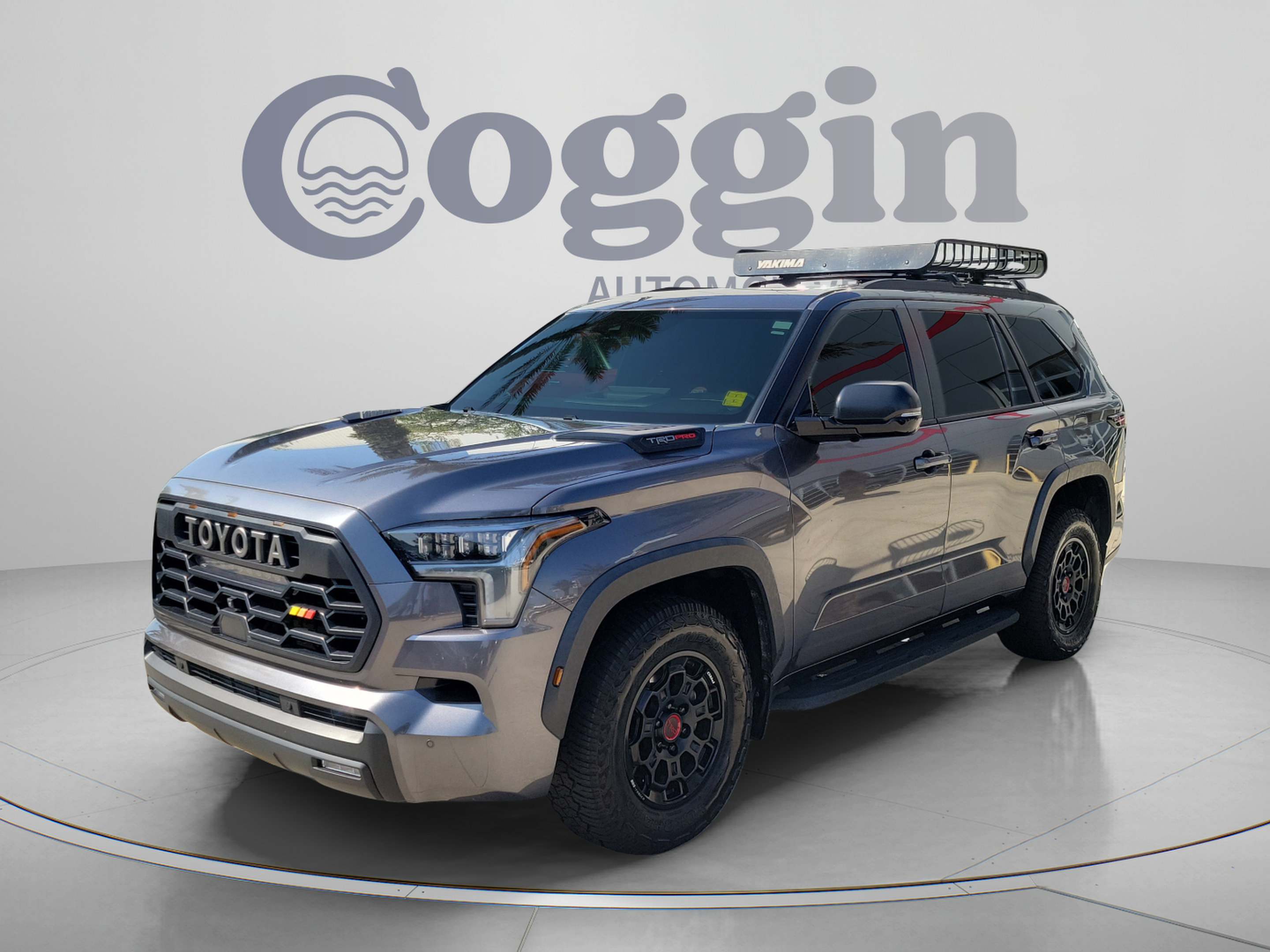 2024 Toyota Sequoia