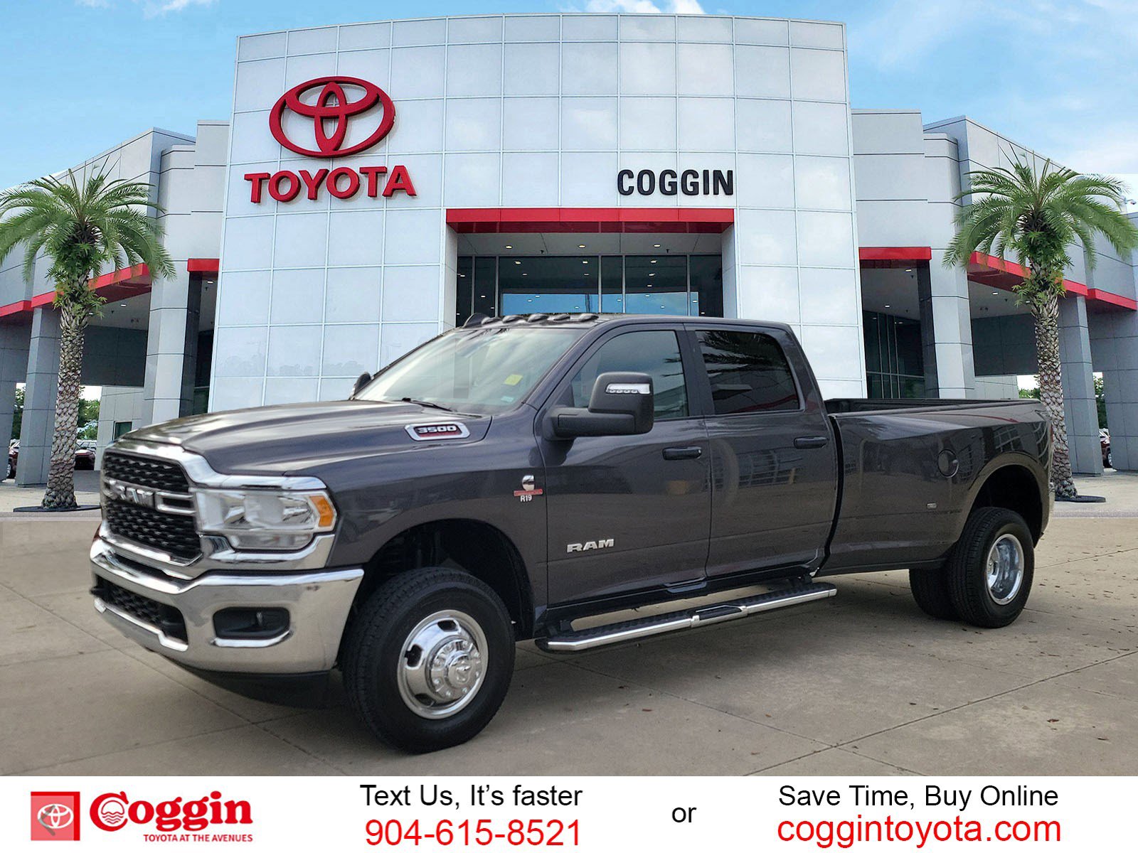 2024 RAM Ram 3500 Pickup Big Horn's photo