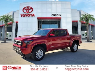 2025 Toyota Tacoma SR5 Truck Double Cab