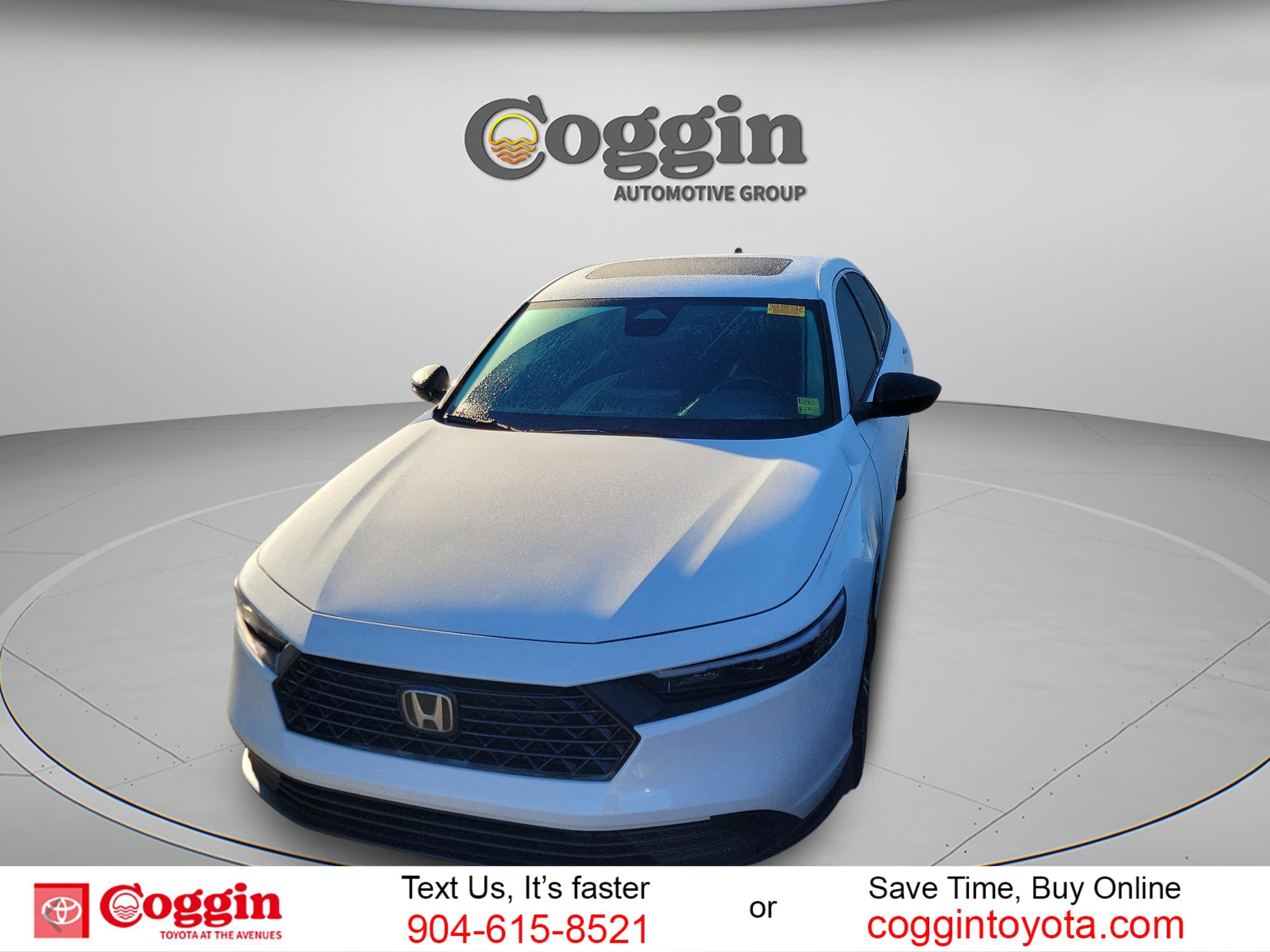 2023 Honda Accord Hybrid Sport's photo