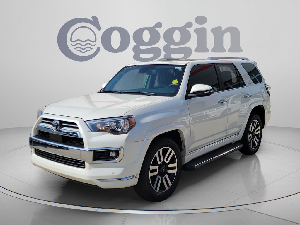 Certified 2023 Toyota 4Runner Limited SUV