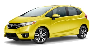 2016 Honda Fit