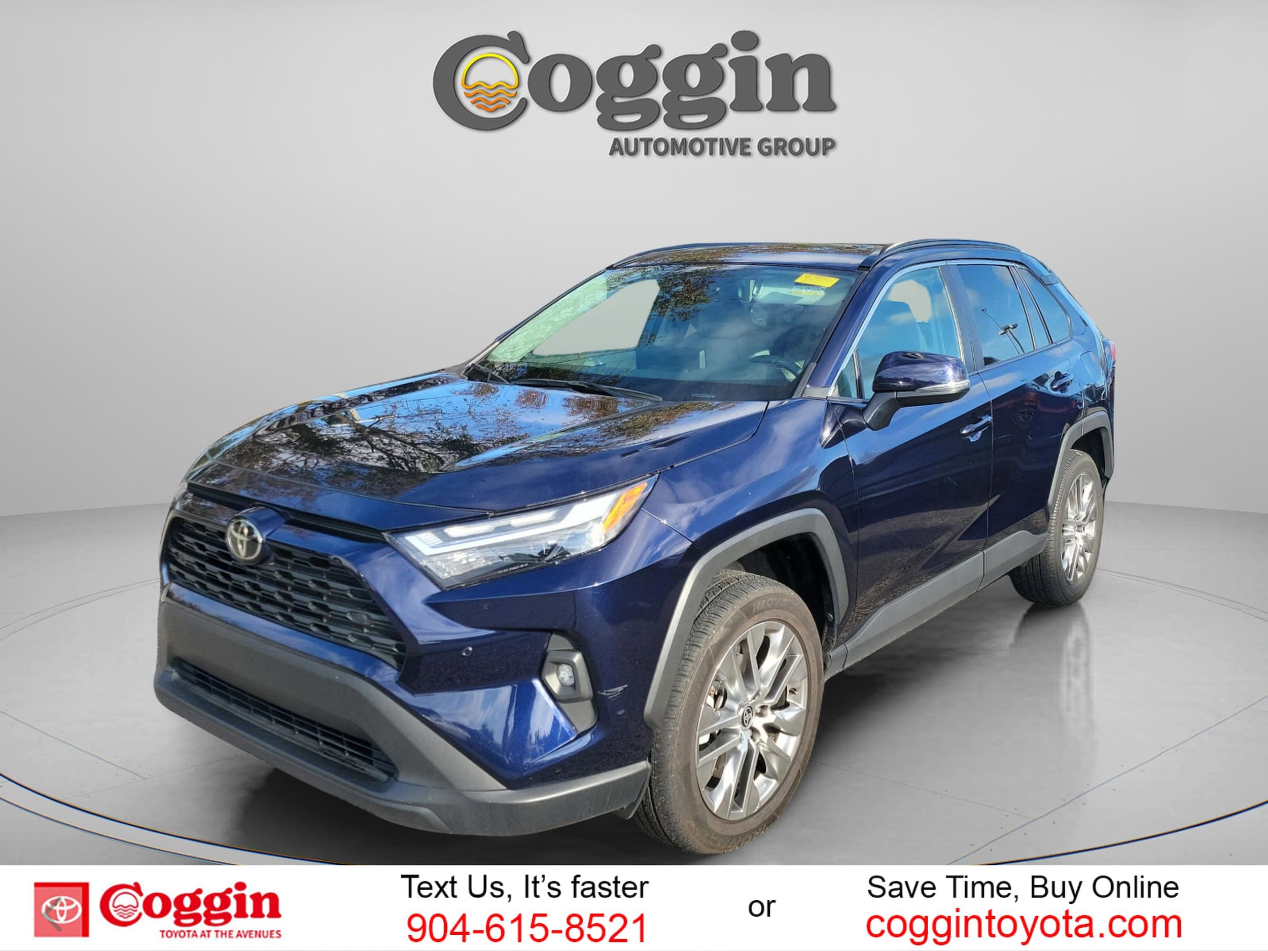 2023 Toyota RAV4 XLE Premium's photo