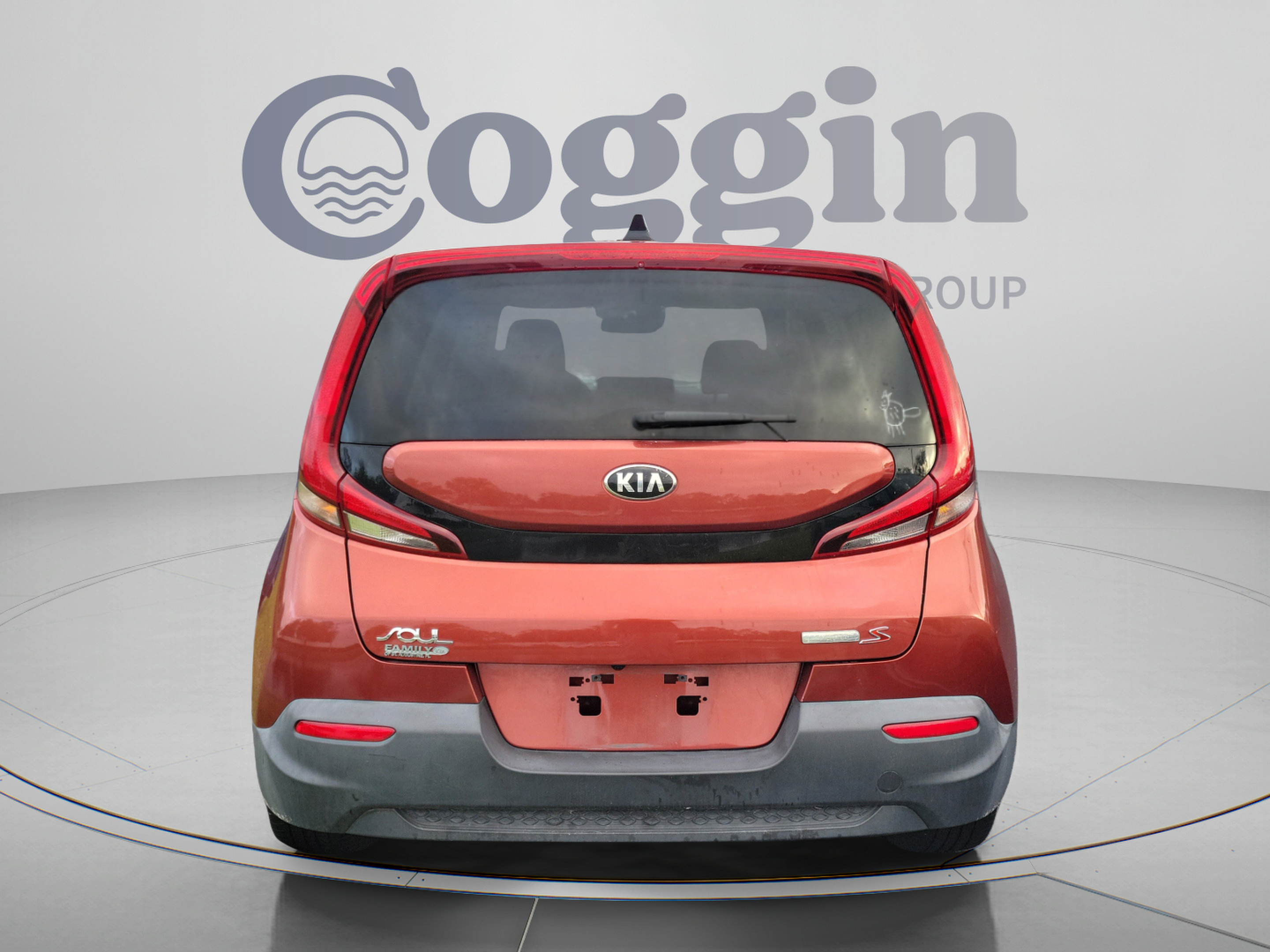 Used 2021 Kia Soul S Hatchback