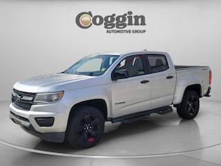 2018 Chevrolet Colorado LT Truck Crew Cab