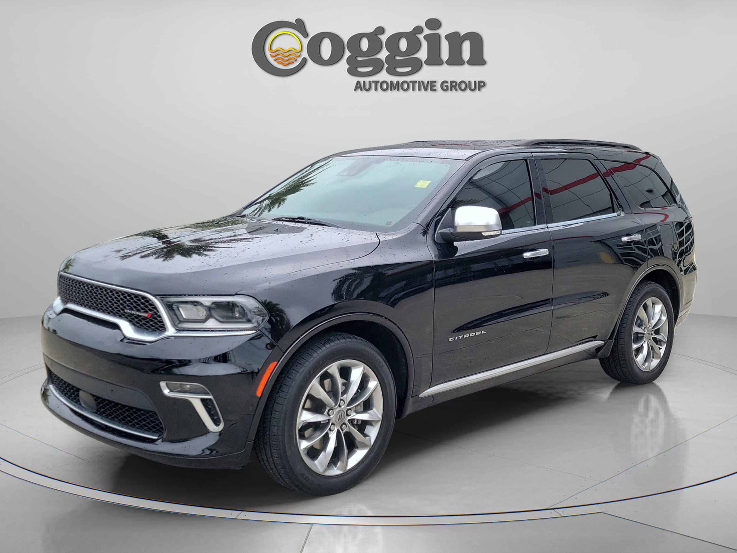 2021 Dodge Durango Citadel RWD's photo