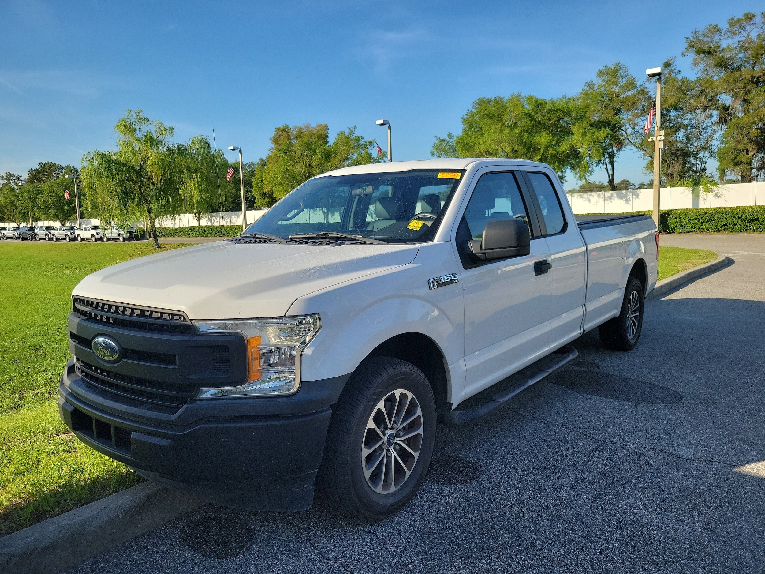 2018 Ford F-150 XL SuperCab 6-1/2 Box's photo