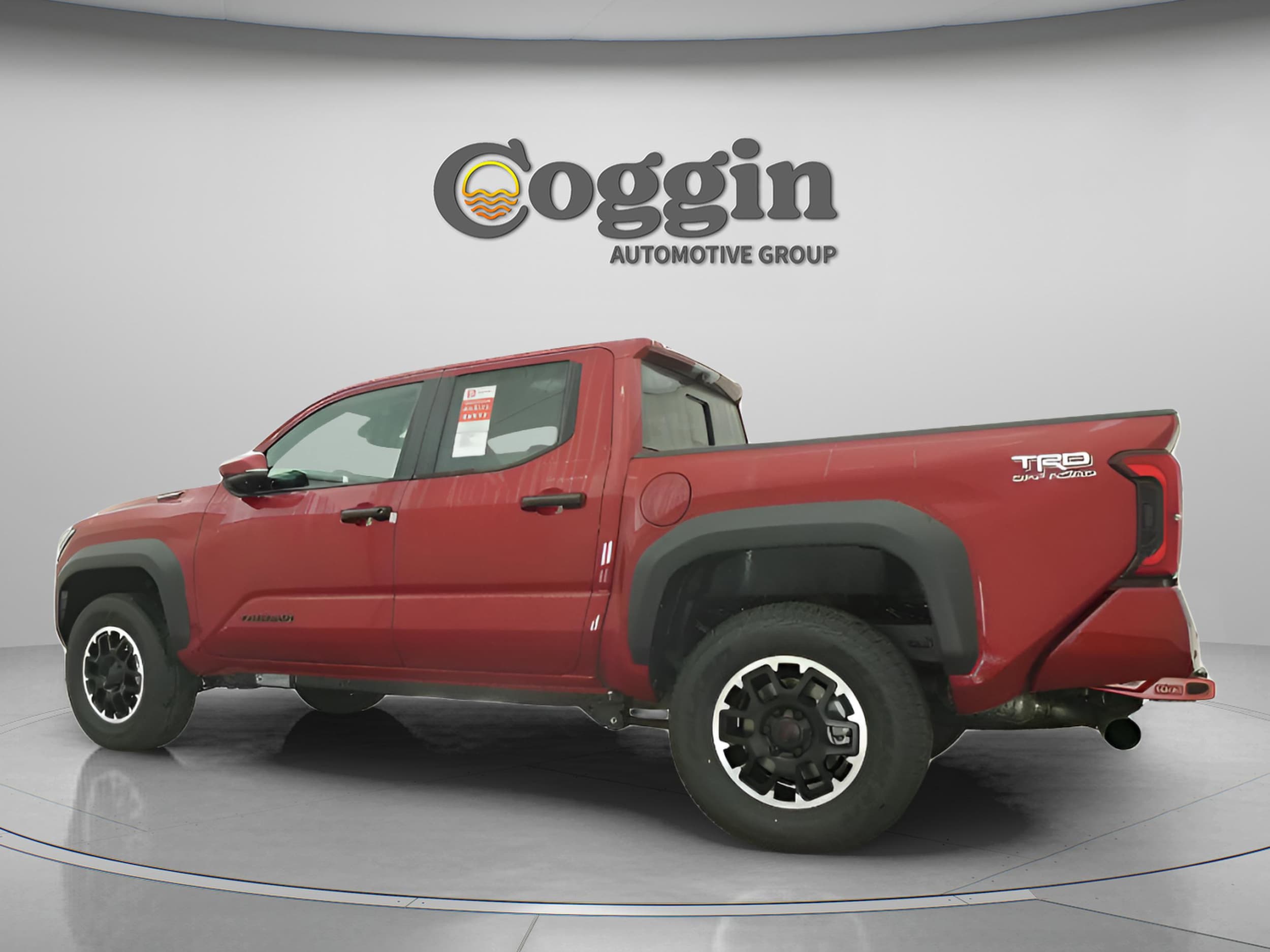 2025 Toyota Tacoma TRD Off Road - Photo 10