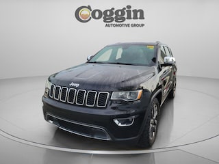 2018 Jeep Grand Cherokee Limited RWD SUV