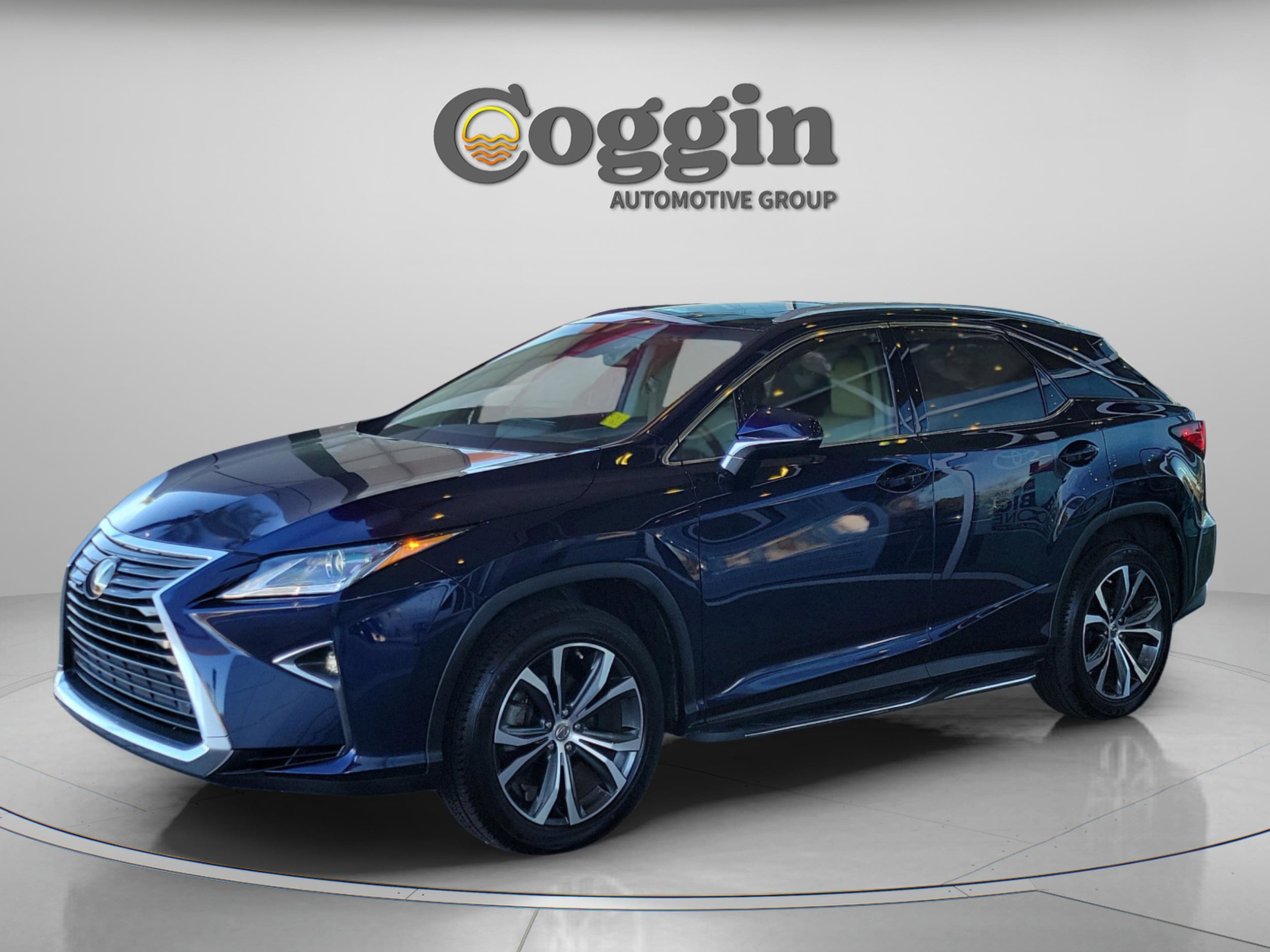 2017 Lexus RX 350's photo
