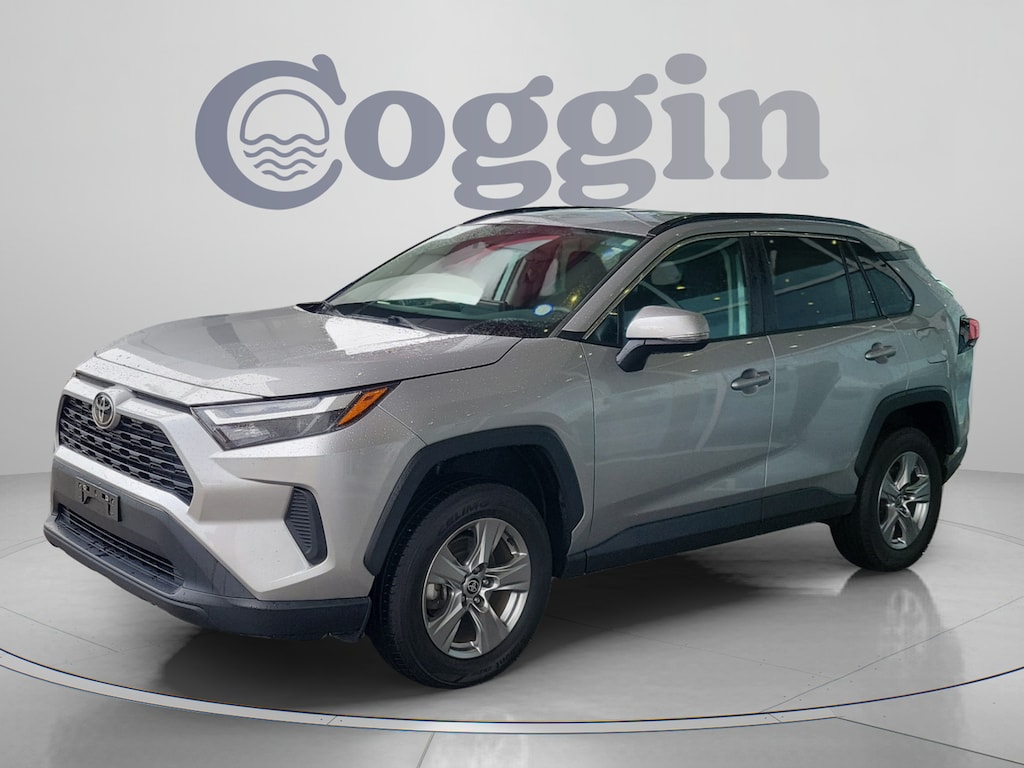Used 2024 Toyota RAV4 XLE SUV