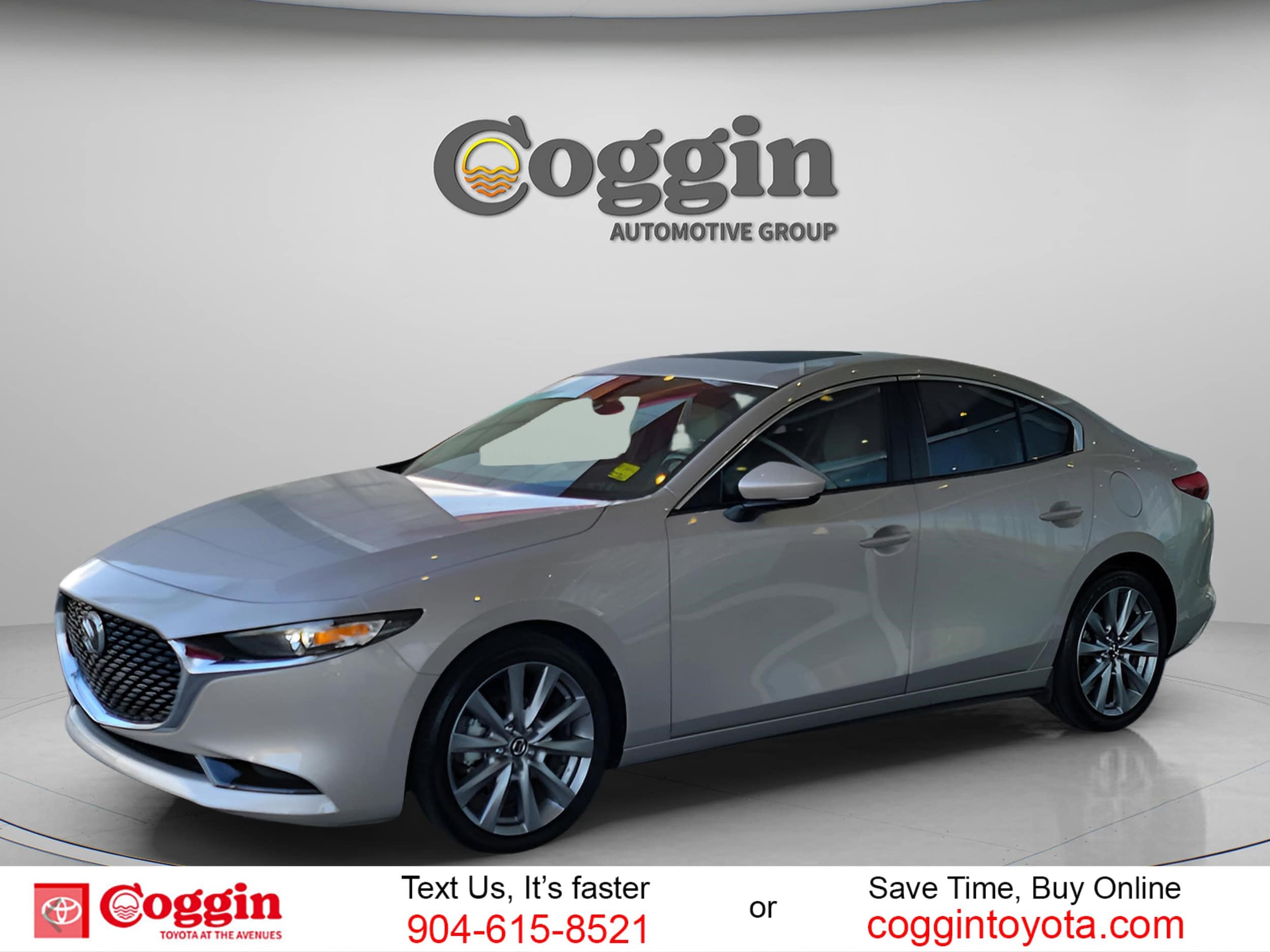 2023 Mazda Mazda3 Preferred