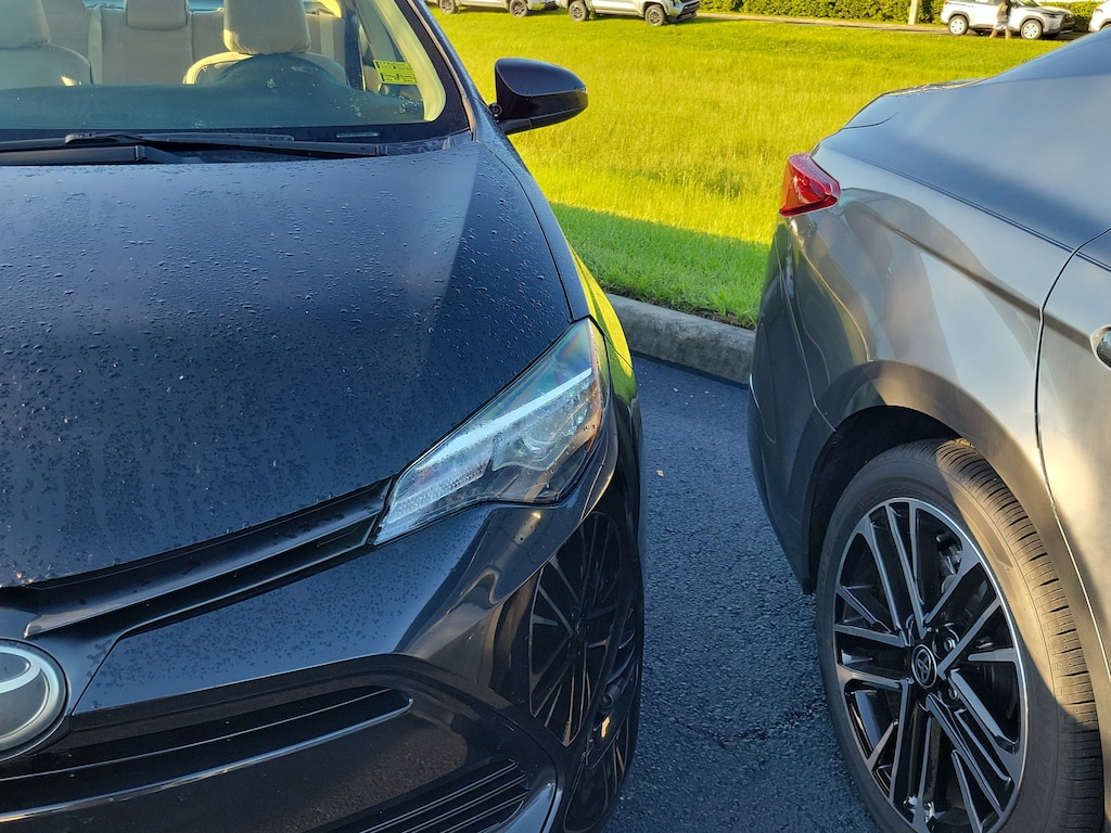 Used 2019 Toyota Corolla L Sedan