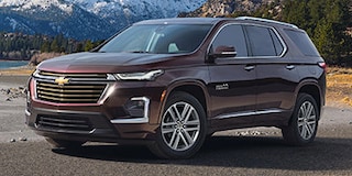 2023 Chevrolet Traverse High Country SUV