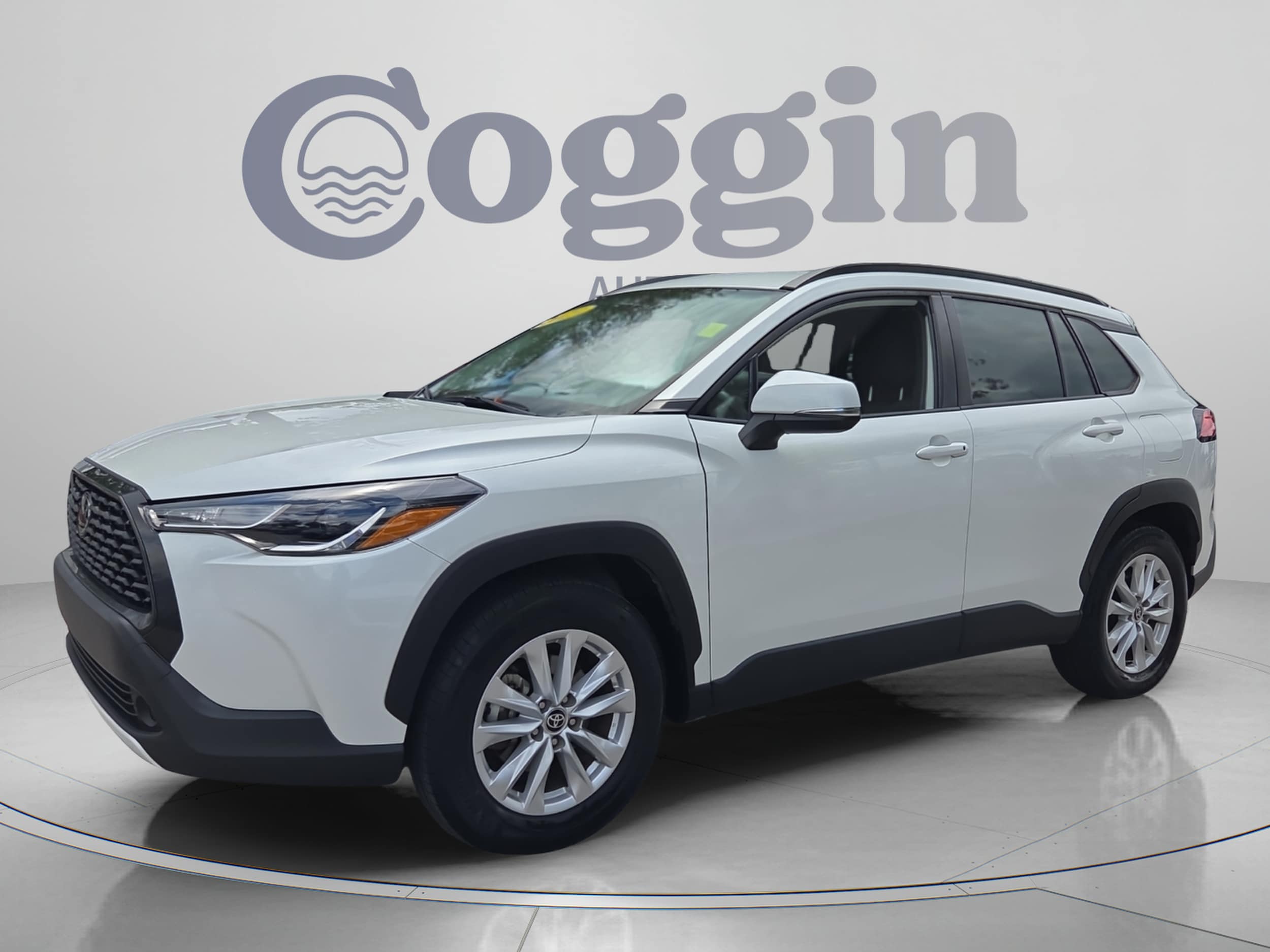 2023 Toyota Corolla Cross