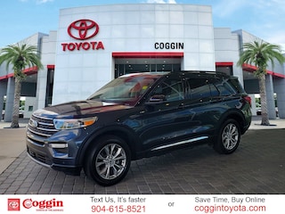 2024 Ford Explorer XLT SUV