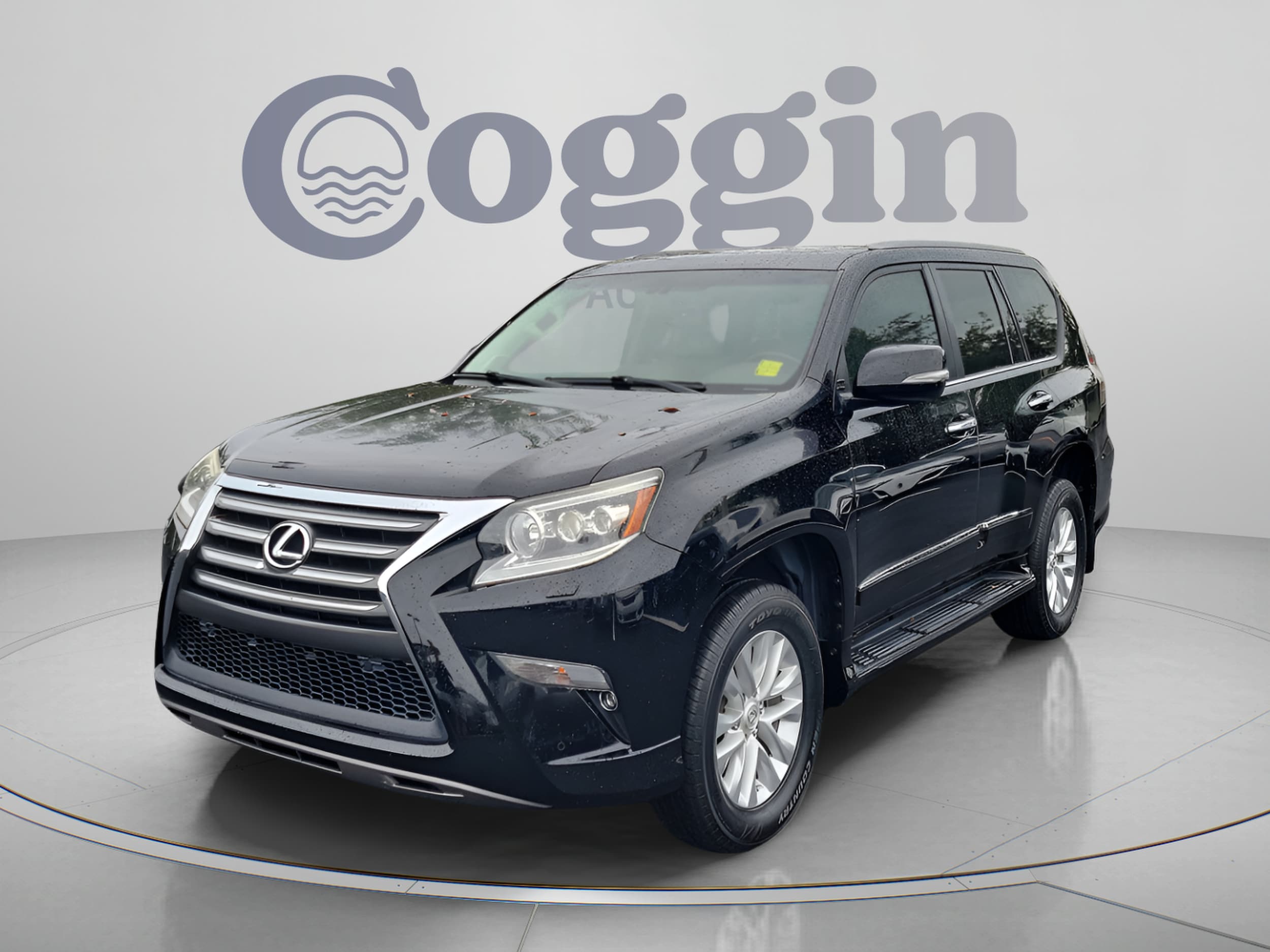 2017 Lexus GX