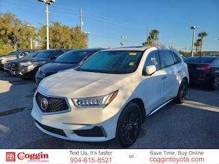 2020 Acura MDX Technology Package SUV