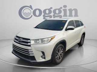 2018 Toyota Highlander XLE V6 SUV
