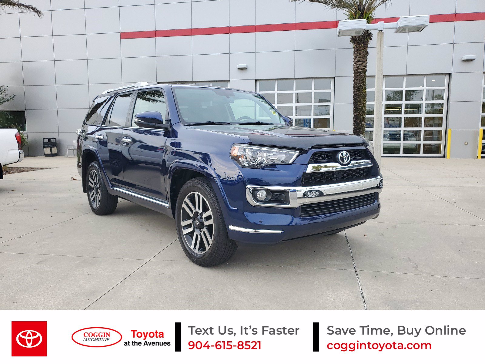 Used Toyota Cars Suvs Crossovers And Trucks For Sale In The Jacksonville Florida Area