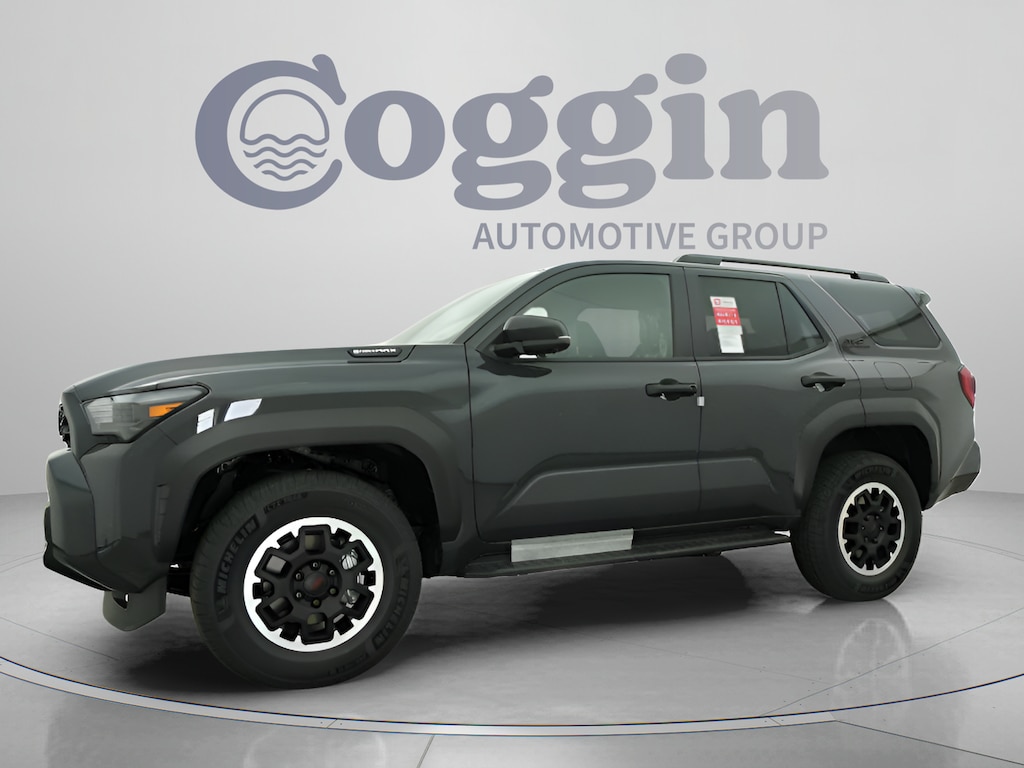 New 2026 Toyota 4Runner i-FORCE MAX TRD Off-Road Premium i-FORCE MAX SUV