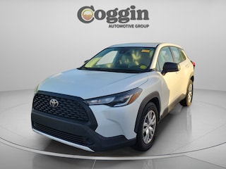 2022 Toyota Corolla Cross L SUV