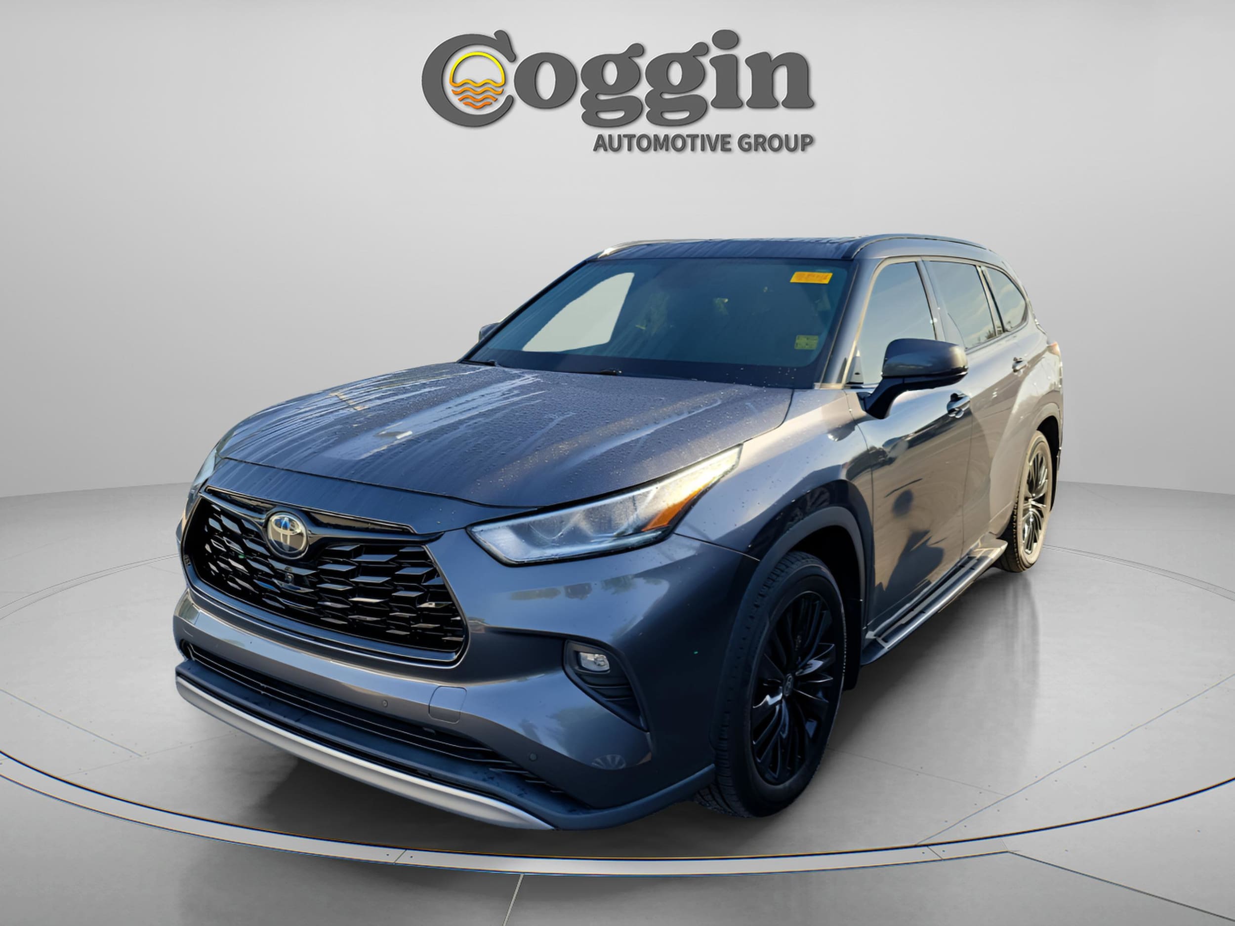 2021 Toyota Highlander Platinum 4x4 V6's photo