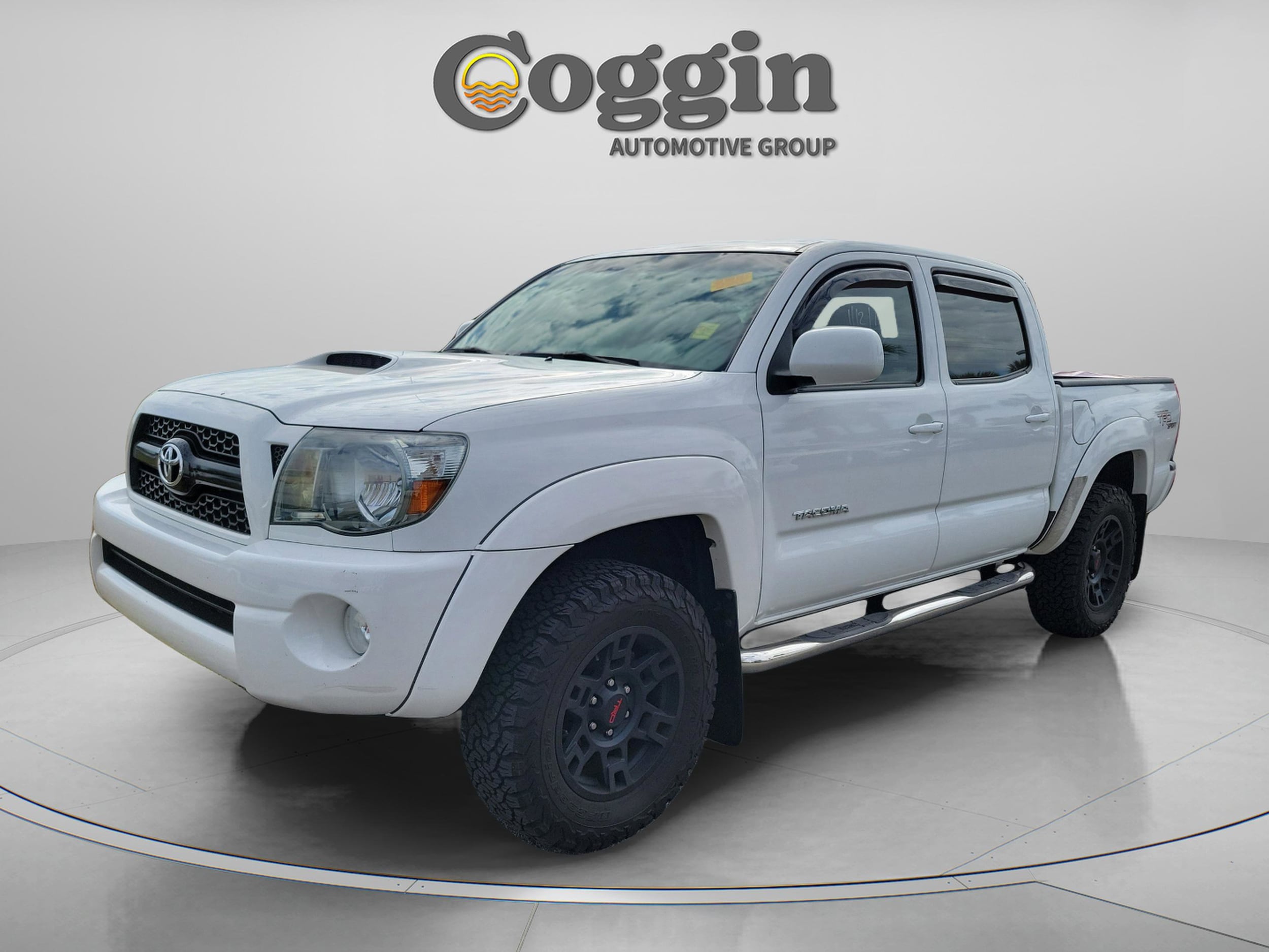 2011 Toyota Tacoma PreRunner