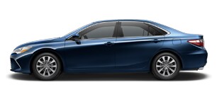 2016 Toyota Camry XLE