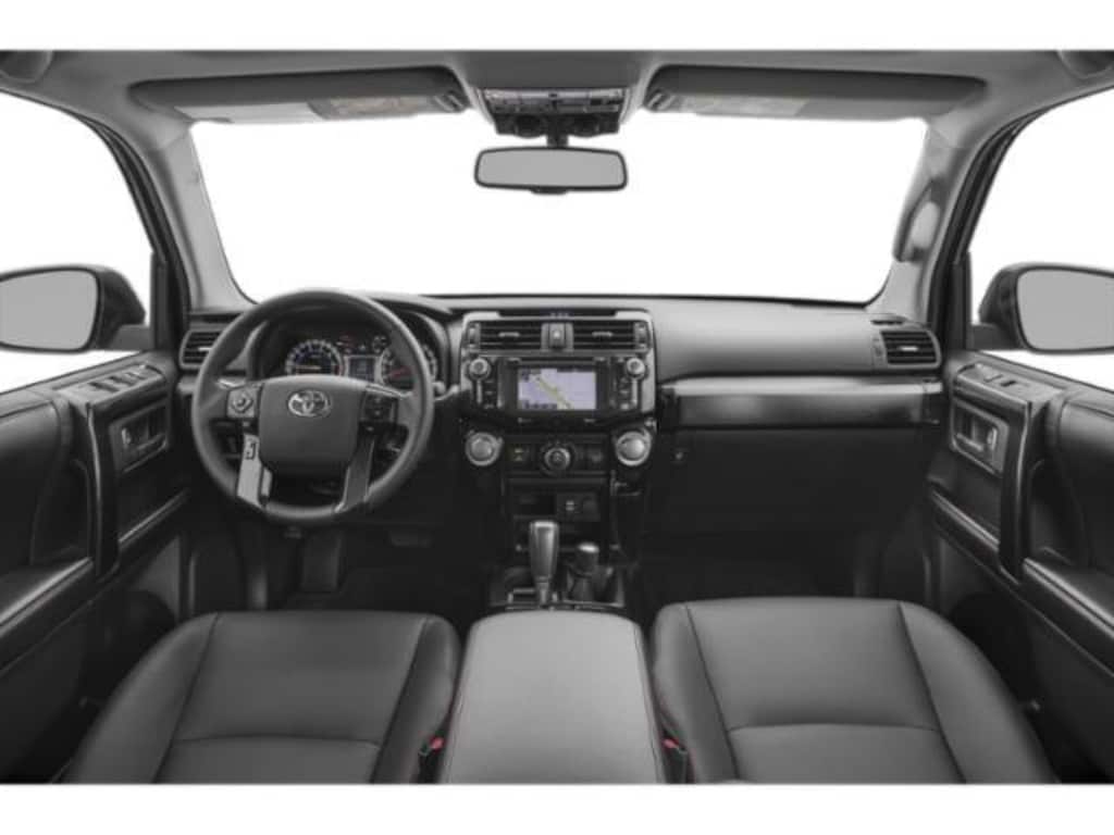 Used 2015 Toyota 4Runner Trail Premium SUV